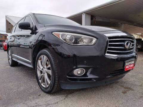 2013 Infiniti JX35