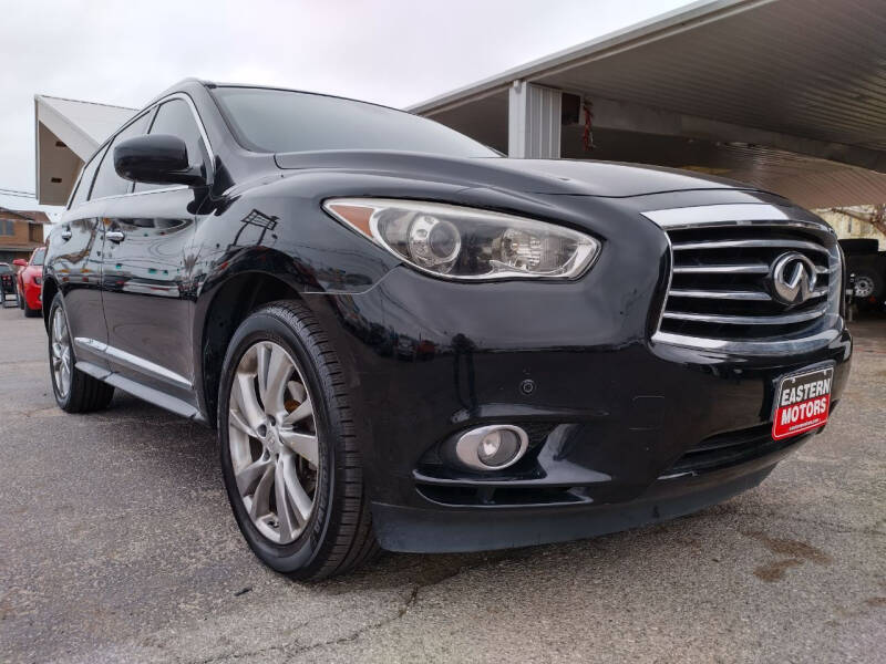 2013 Infiniti JX35