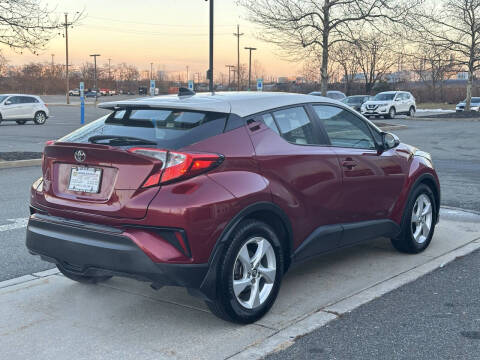 2018 Toyota C-HR XLE Premium