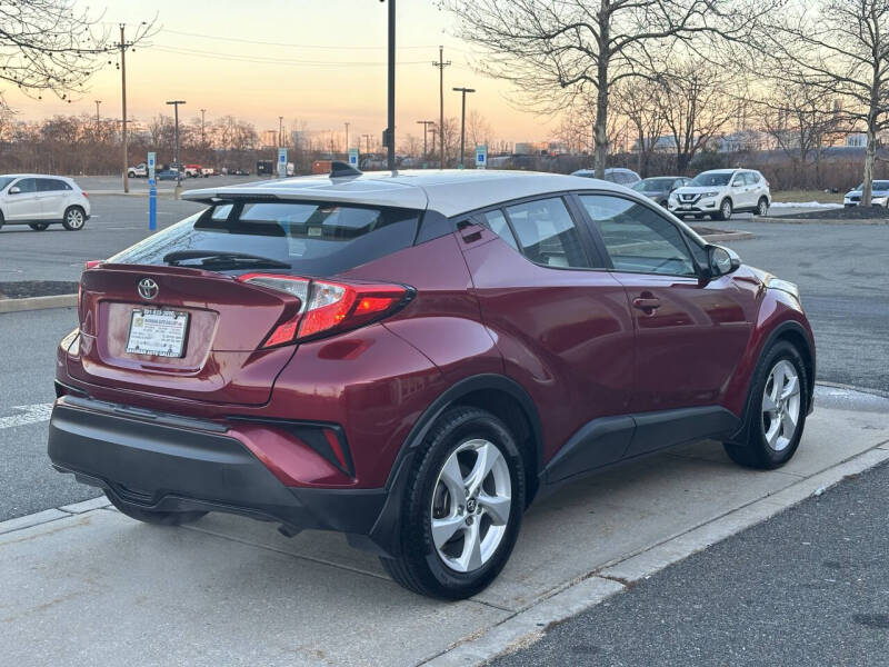 2018 Toyota C-HR XLE Premium