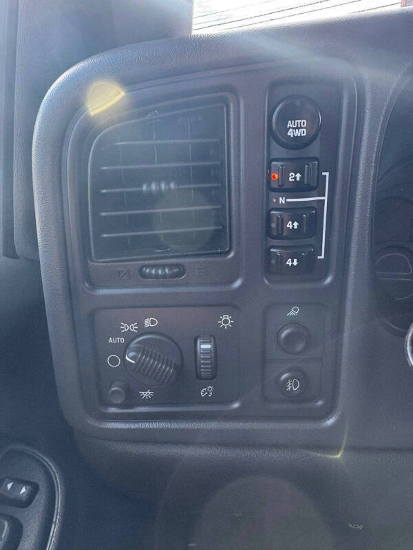 2004 Chevrolet Avalanche 1500