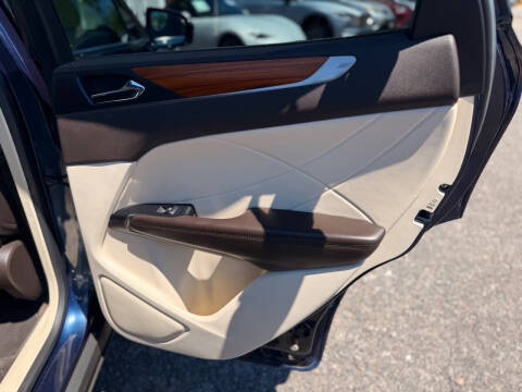 2016 Lincoln MKC Reserve