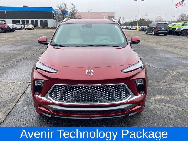 2024 Buick Encore GX Avenir