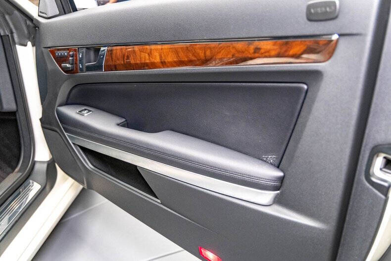 2011 Mercedes-Benz E-Class E 550