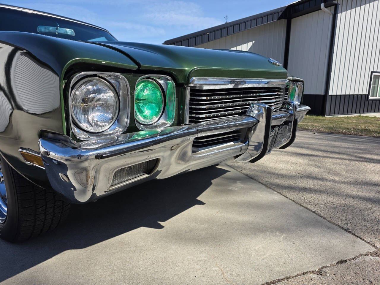1972 Buick Skylark 20