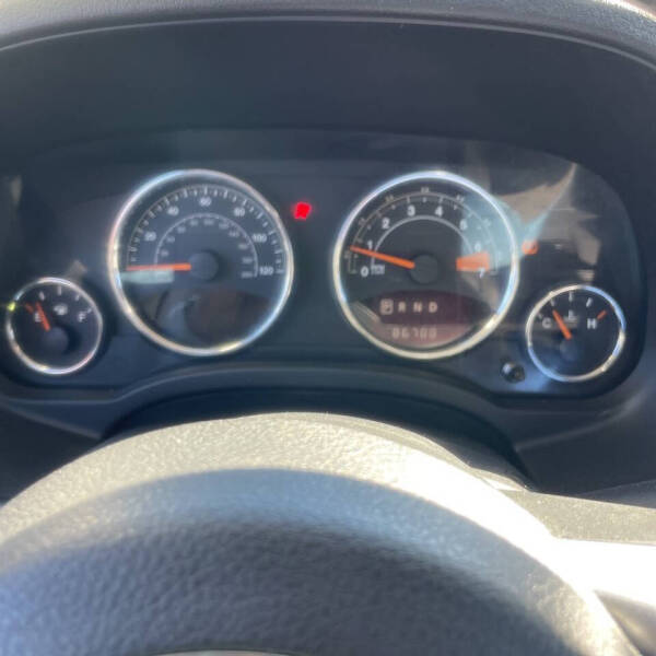 2015 Jeep Compass High Altitude Edition