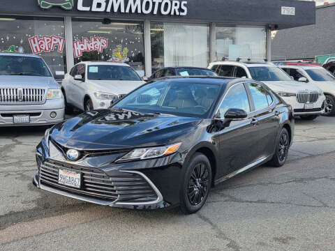 2023 Toyota Camry Hybrid LE