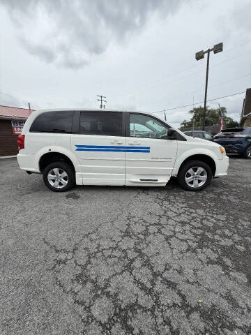 2013 Dodge Grand Caravan American Value Package
