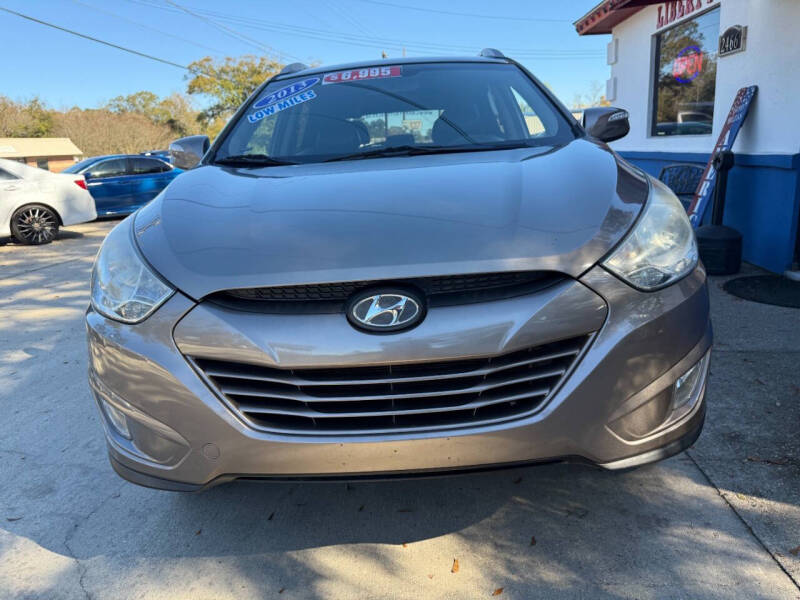 2013 Hyundai Tucson Limited