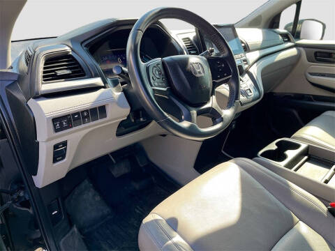 2022 Honda Odyssey EX-L