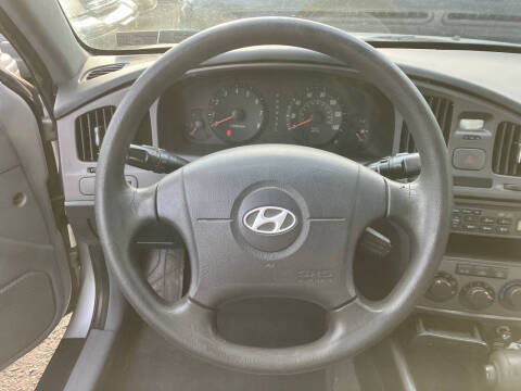 2006 Hyundai Elantra GLS