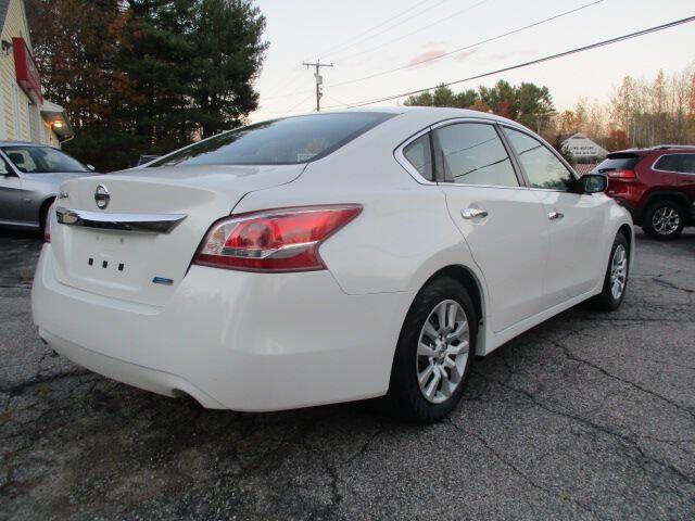 2013 Nissan Altima 2.5