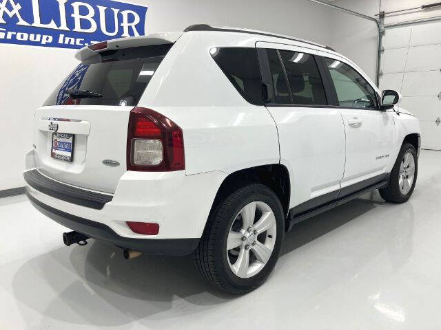 2016 Jeep Compass Latitude