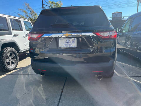 2019 Chevrolet Traverse LS