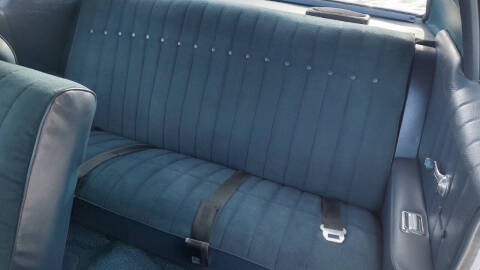 1971 Chevrolet Monte Carlo