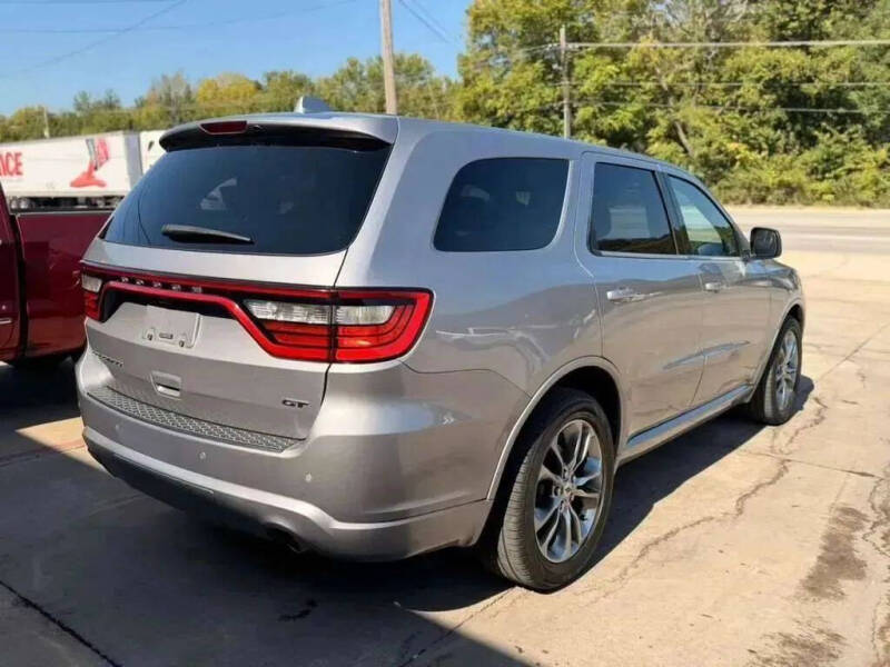 2020 Dodge Durango