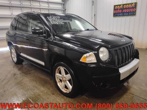 2007 Jeep Compass Limited