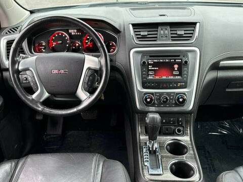 2017 GMC Acadia Limited