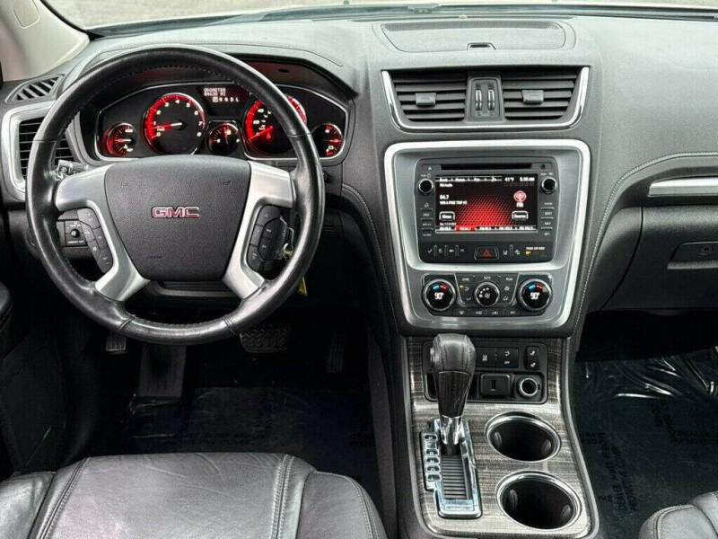 2017 GMC Acadia Limited