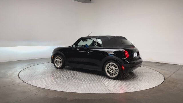 2026 MINI Convertible Cooper S