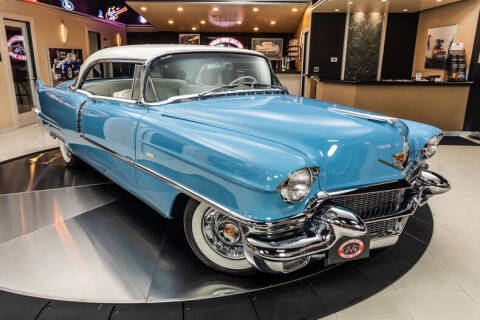 1956 Cadillac Series 62