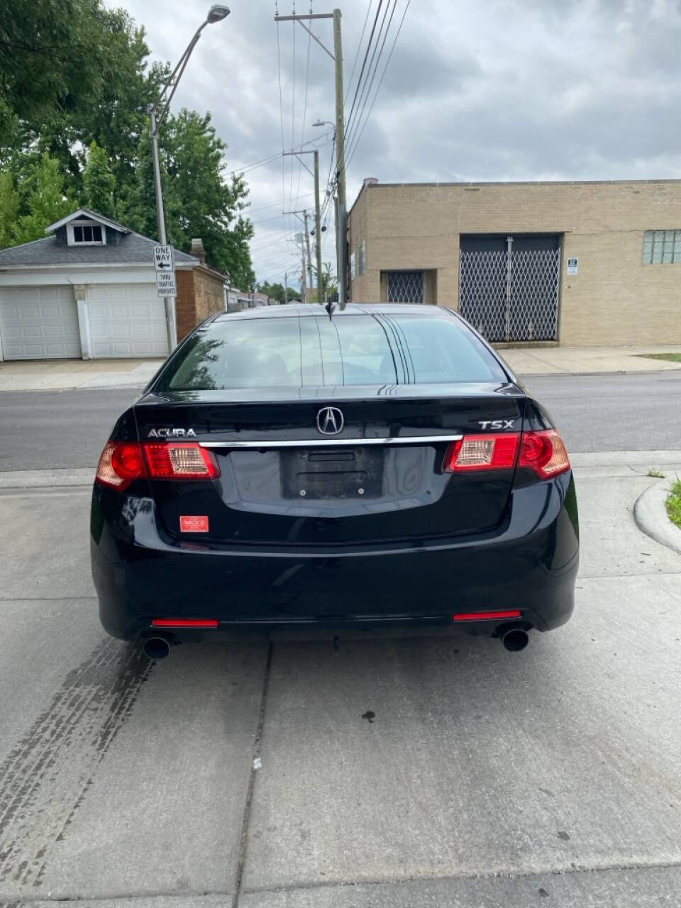 2011 Acura TSX for sale at Macks Motor Sales in Chicago, IL