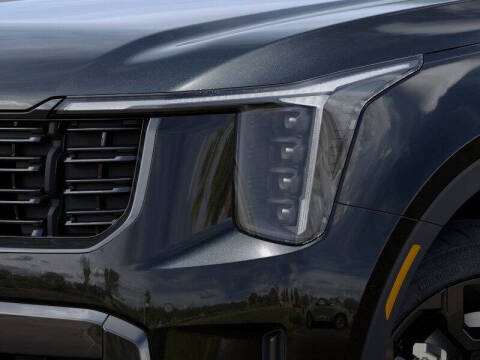 2026 Kia Sorento Hybrid