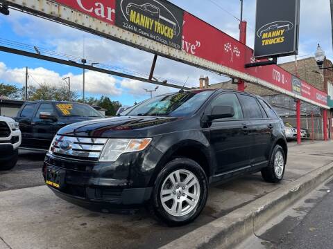 2010 Ford Edge for sale at Manny Trucks in Chicago IL