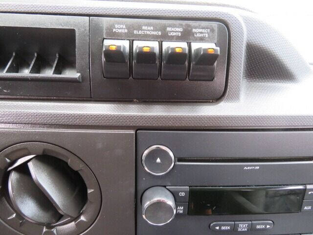 2012 Ford E-Series E-150