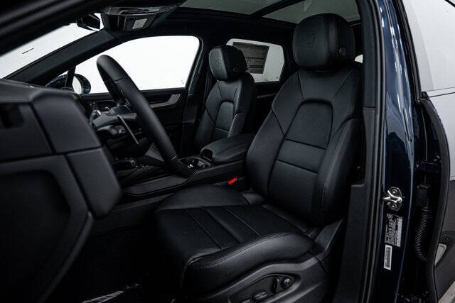 2025 Porsche Cayenne