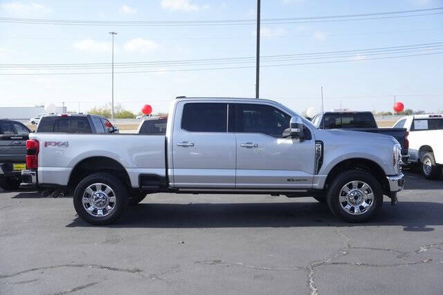 2024 Ford F-350 Super Duty