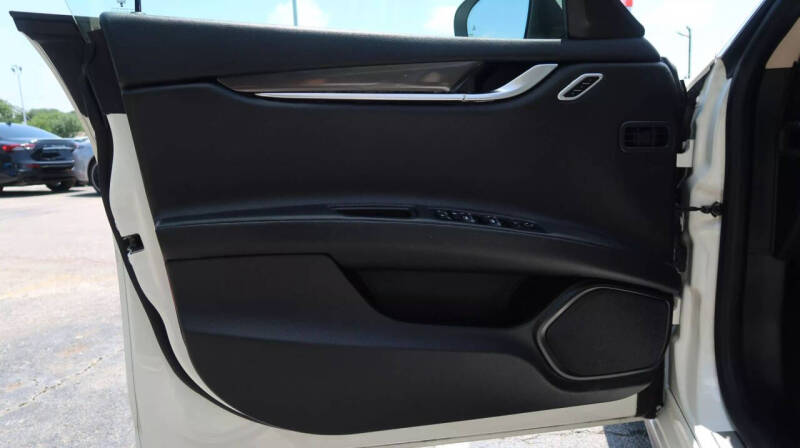 2020 Maserati Ghibli