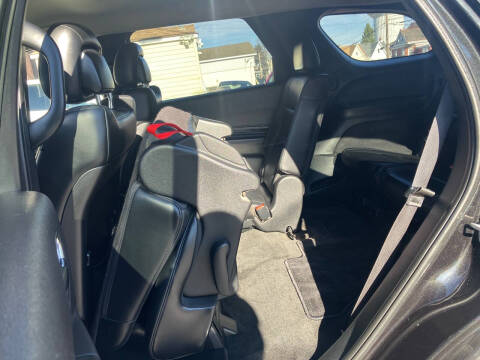 2015 Dodge Durango Limited