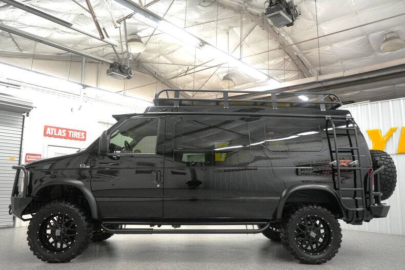 2013 Ford E-Series E-350 SD