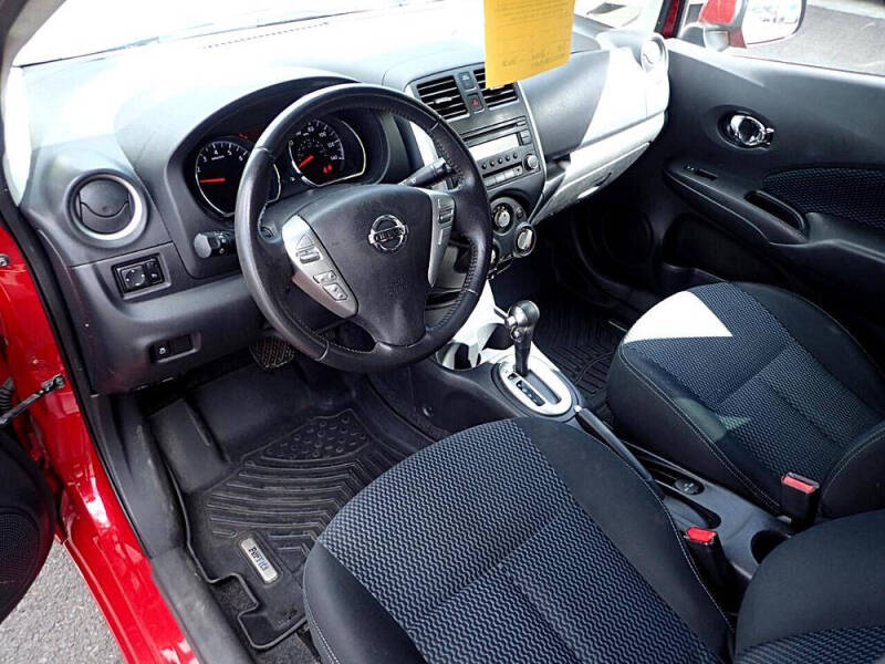 2014 Nissan Versa Note S Plus