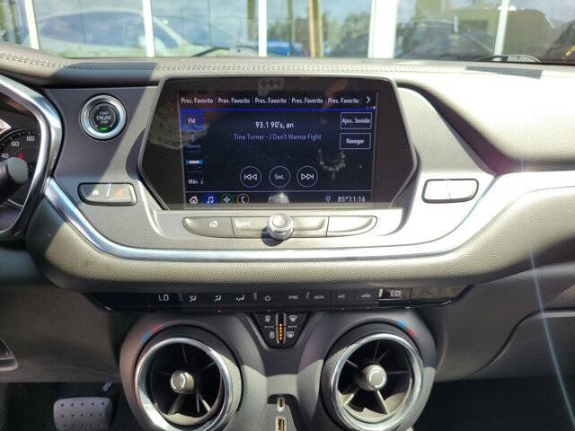 2020 Chevrolet Blazer LT