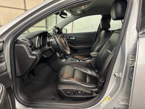 2016 Chevrolet Malibu Limited LTZ