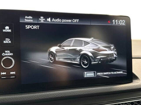 2026 Acura Integra Type S