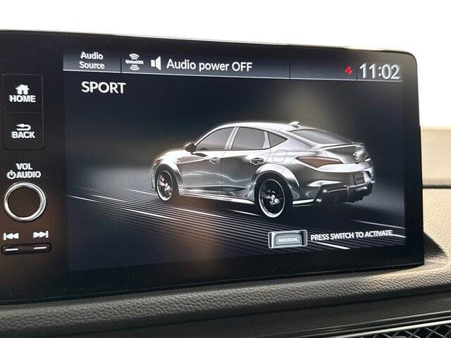 2026 Acura Integra Type S