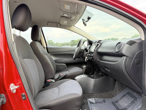 2019 Mitsubishi Mirage ES