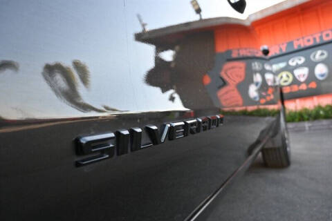 2022 Chevrolet Silverado 1500 Limited