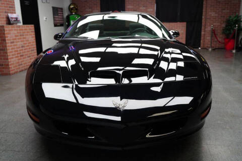 1996 Pontiac Firebird