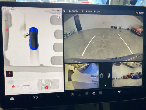 2023 Tesla Model 3 Long Range