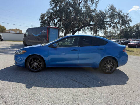 2016 Dodge Dart SE