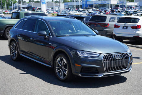 2018 Audi A4 allroad