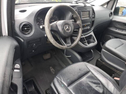 2016 Mercedes-Benz Metris Cargo