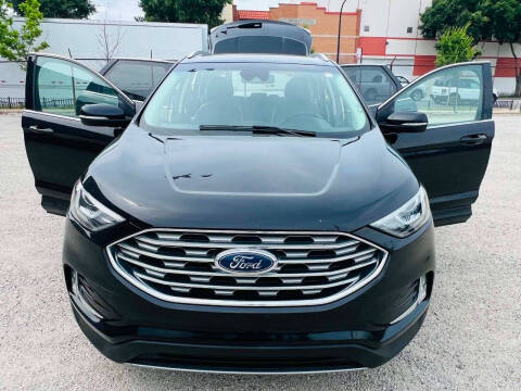 2019 Ford Edge SEL