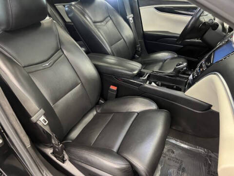 2014 Cadillac XTS Platinum Vsport