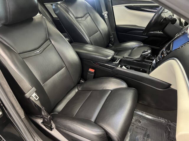 2014 Cadillac XTS Platinum Vsport