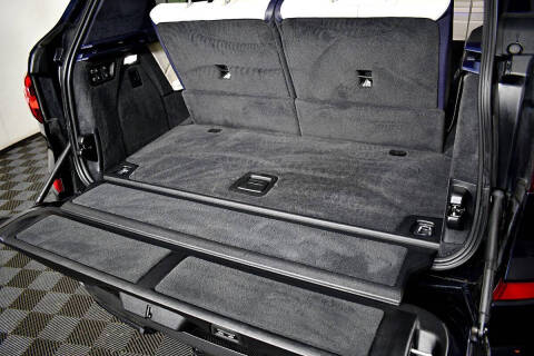 2019 BMW X7 xDrive40i